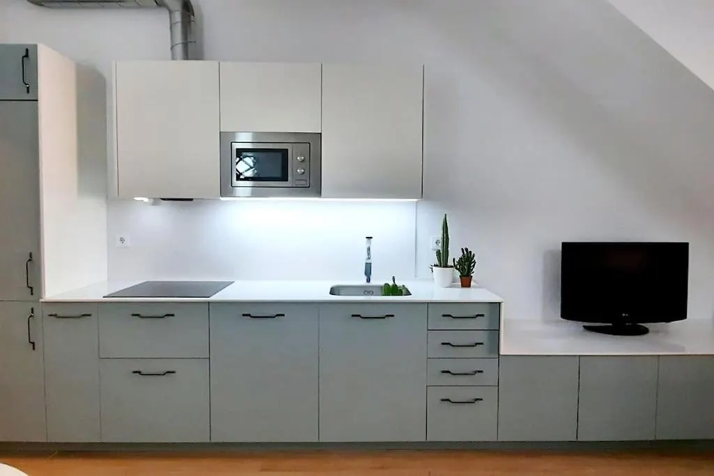 Acogedor Apartamento Con Entrada Independiente Barcelona