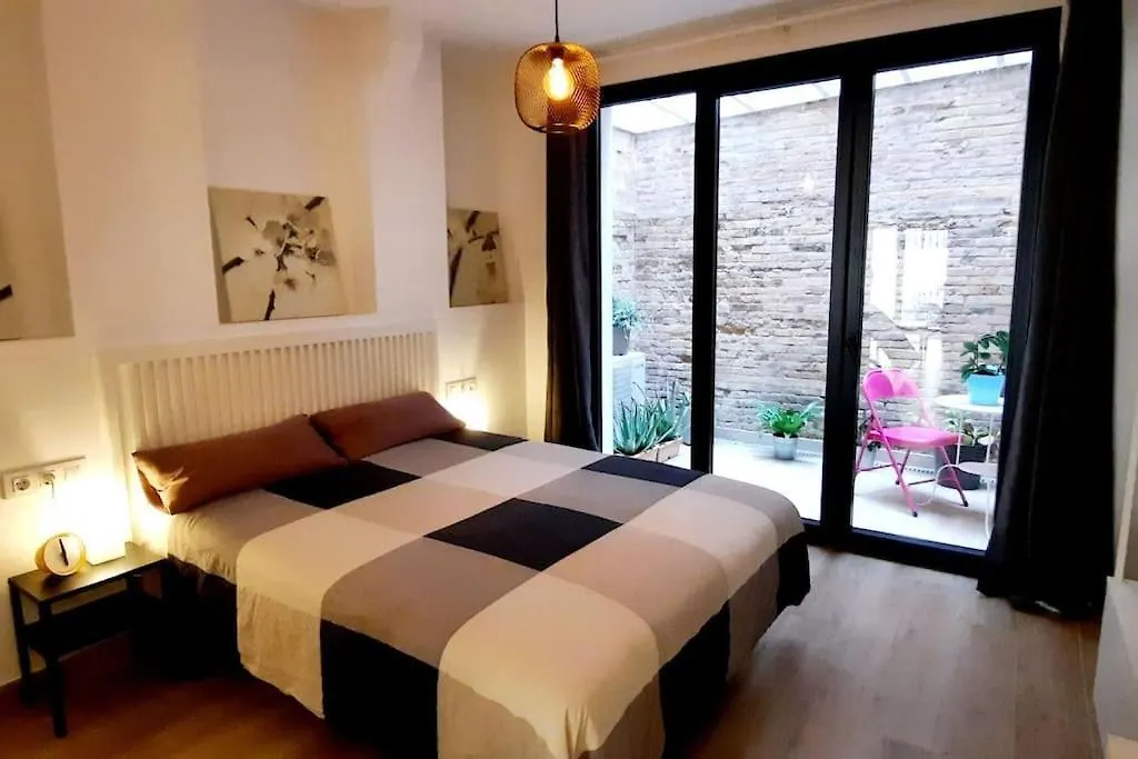 Apartment Acogedor Apartamento Con Entrada Independiente Barcelona
