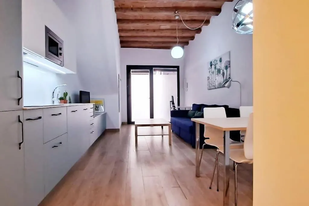 Acogedor Apartamento Con Entrada Independiente Barcelona Spain