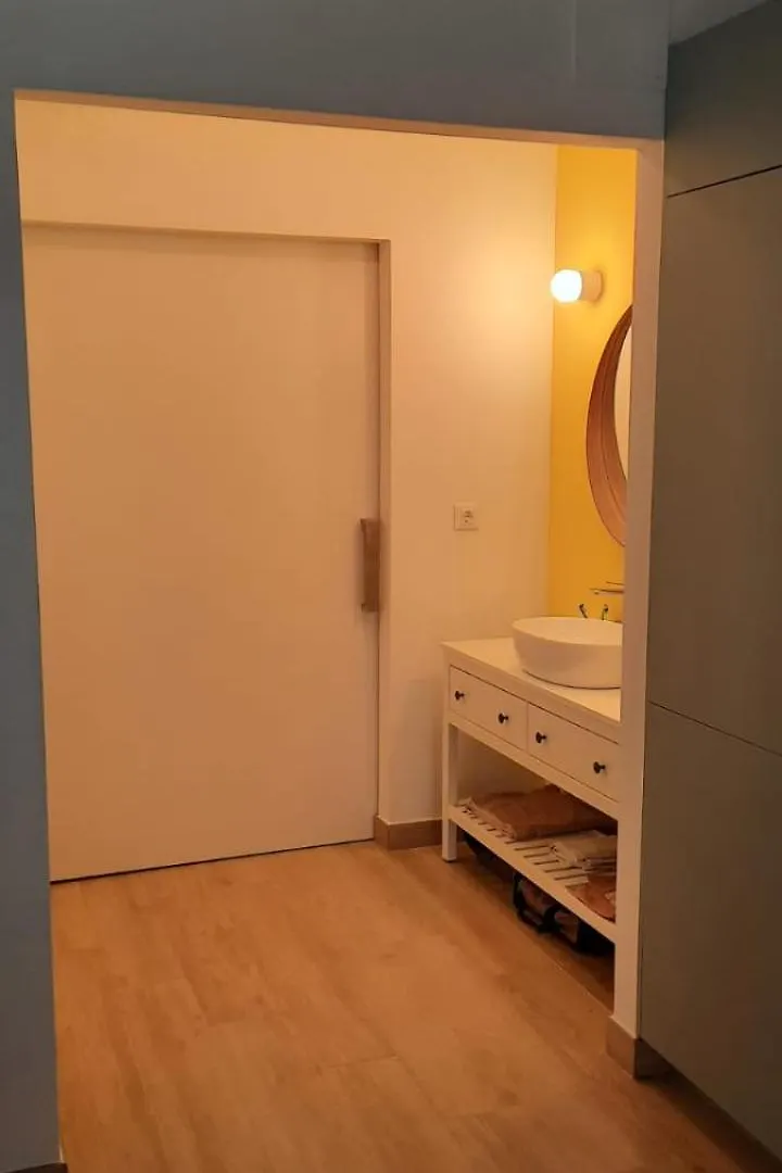 Acogedor Apartamento Con Entrada Independiente Barcelona España