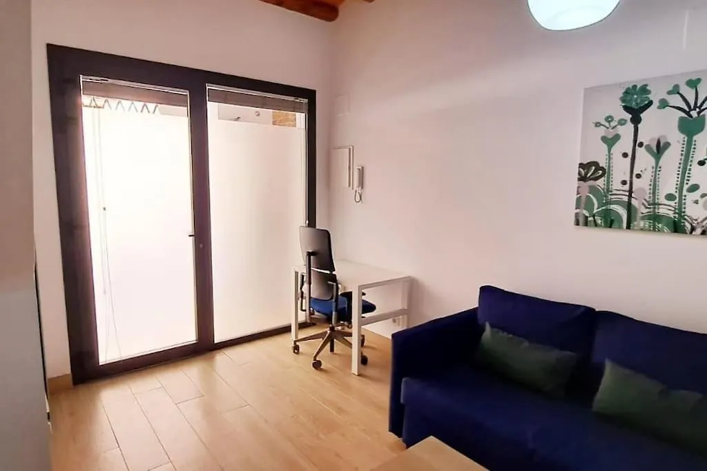 Acogedor Apartamento Con Entrada Independiente Barcelona