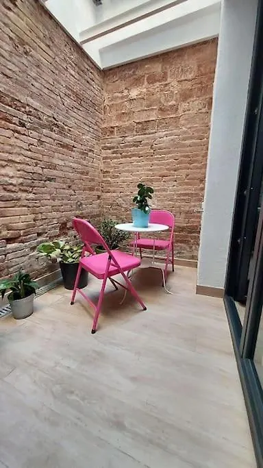 Acogedor Apartamento Con Entrada Independiente Barcelona