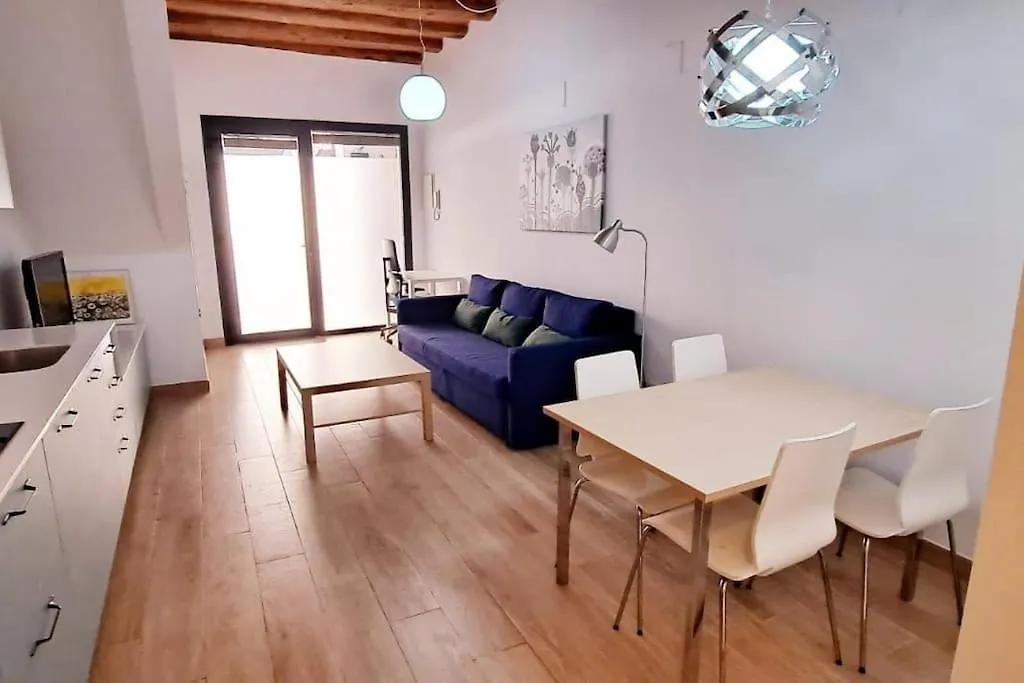 Acogedor Apartamento Con Entrada Independiente Barcelona
